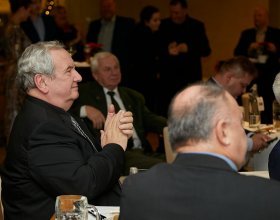 Kateřina Neumannová, česká olympionička a Jan Smigmátor, český swingový zpěvák (135)
